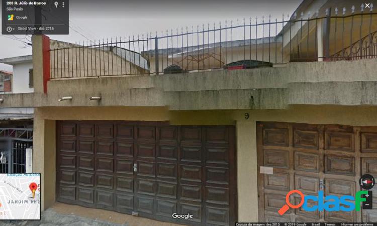 Casa com 2 dorms em São Paulo - Jardim Regis por 309 mil à