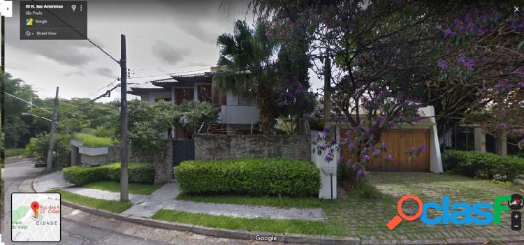 Casa com 4 dorms em São Paulo - Cidade Jardim por 2.92