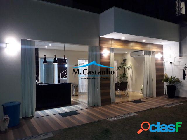 Casa em condomínio Residencial Ipês - Engordadouro