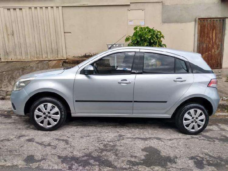Chevrolet Agile Lt 1.4 Mpfi 8v Flexpower 5p
