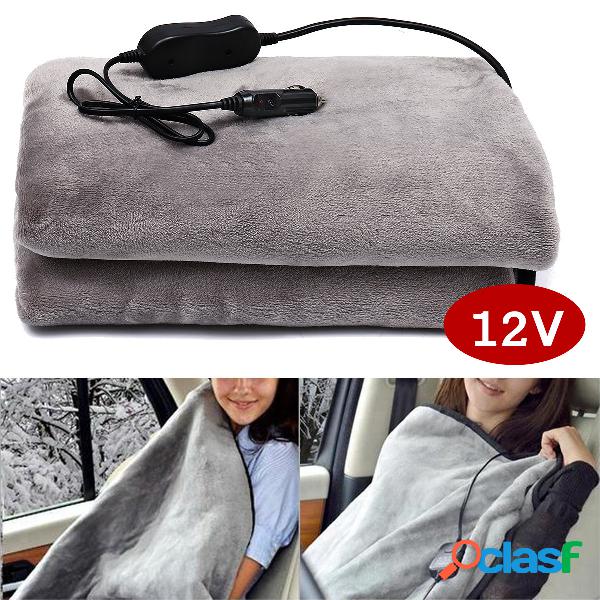 Cobertura elétrica aquecida quente 12V aquecida viagem