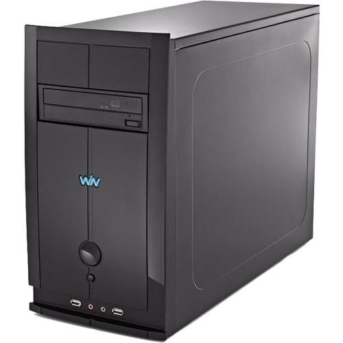 Computador Desktop CCE I325B - Intel Core i3-2100 - RAM 2GB