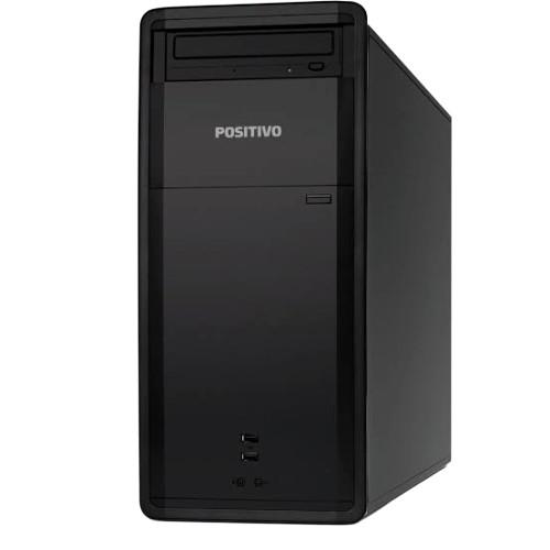 Computador Desktop Positivo DR7560 - Preto - Intel Core