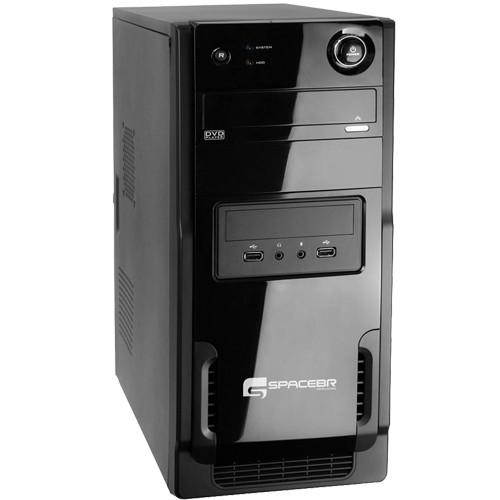 Computador Desktop SPACEBR-P49P49W2 - AMD A8-3870 X4 - RAM