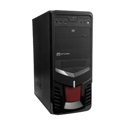 Computador Desktop Space BR-P41A52 - AMD FX-4300 - RAM 16GB