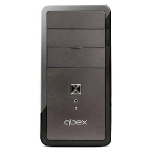Computador Qbex UPDA1E1522015X Intel Core i3-3210 - RAM 4GB