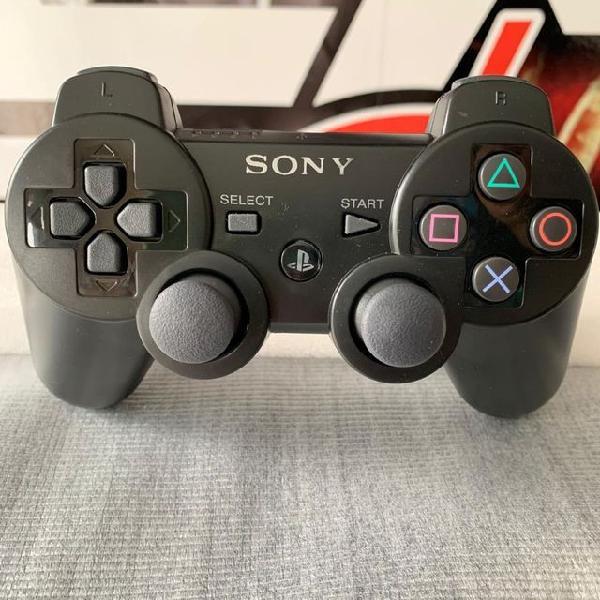 Controle para Playstation 3 original (Novo) com Garantia.