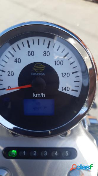 DAFRA HORIZON 150 PRETO 2017 150 CC GASOLINA