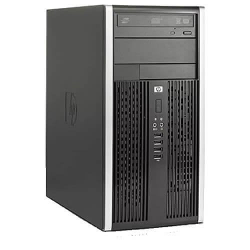 Desktop HP Compaq 6000 Pro - Dual Core E8400 - RAM 4GB - HD