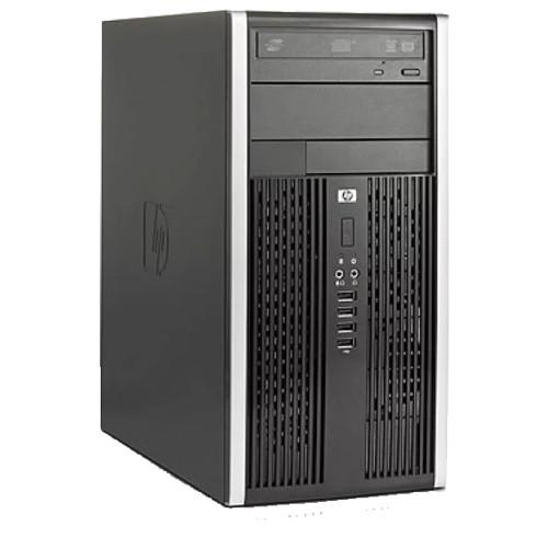 Desktop HP Compaq 6200 Pro - Intel Core i3-2120 - RAM 4GB -