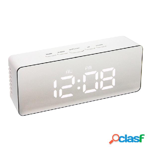 Digital Despertador LED Relógio Multifuncional