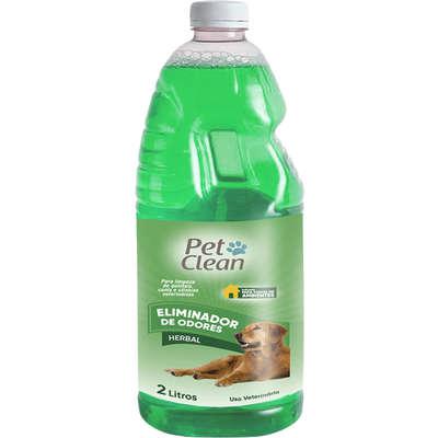 Eliminador de Odores Pet Clean Herbal