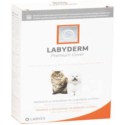 Emulsão Labyes Labyderm Premium Cover Ampola para Cães e