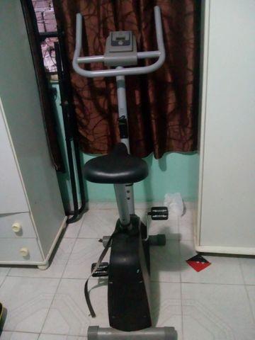 Equipamentos ergométricos