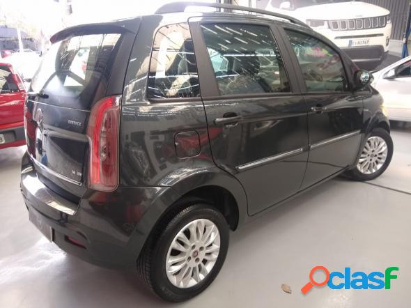 FIAT IDEA ESSENCE DUALOGIC 1.6 FLEX 16V 5P CINZA 2013 1.6