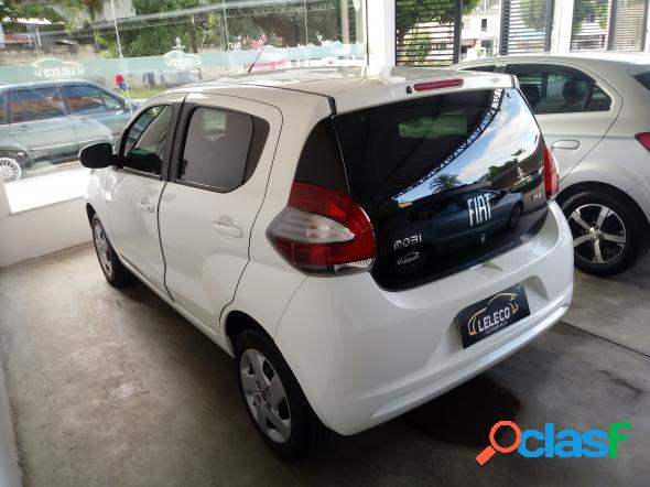 FIAT MOBI LIKE 1.0 FIRE FLEX 5P. BRANCO 2017 1.0 FLEX