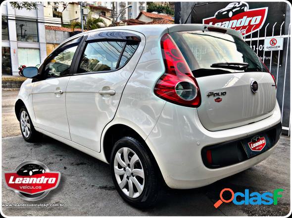 FIAT PALIO ATTRACTIVE 1.0 EVO FIRE FLEX 8V 5P BRANCO 2015