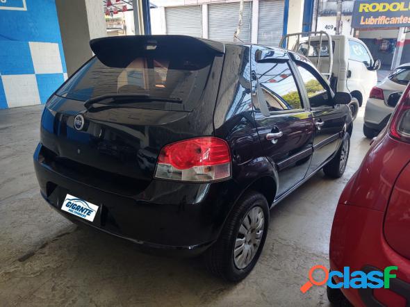 FIAT PALIO ELX 1.4 FIRE30 ANOS F. FLEX 8V 4P PRETO 2008 1.4