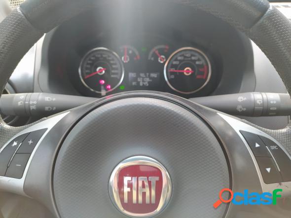 FIAT PALIO ESSENCE 1.6 FLEX 16V 5P BRANCO 2014 1.6 FLEX