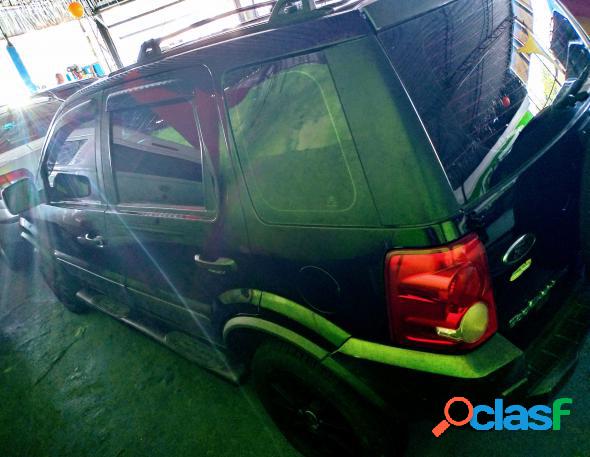 FORD ECOSPORT XLS 2.02.0 FLEX 16V 5P AUT. PRETO 2009 2.0