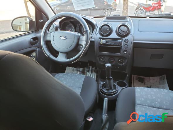 FORD FIESTA 1.0 8V FLEXCLASS 1.0 8V FLEX 5P PRATA 2012 1.0