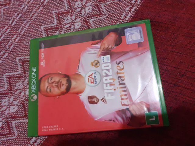 Fifa 20 Xbox One