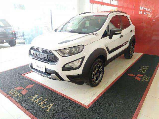 Ford Ecosport Storm 2.0 4wd 16v Flex 5p Aut.