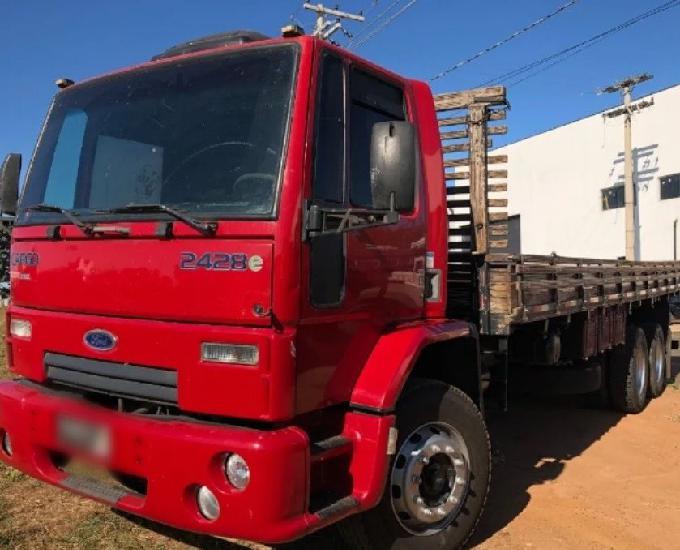 Ford cargo 2428