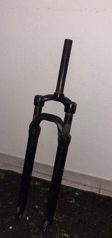 Garfo de bicicleta