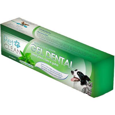 Gel Dental Sabor Menta - 60 g