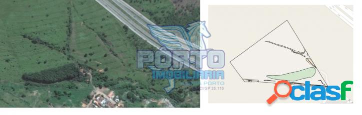 Gleba de terra proximo a Avenida Nações Norte