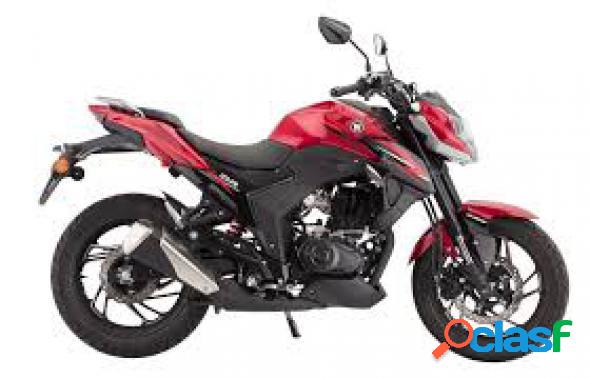 HAOJUE DR 160 VERMELHO 2021 160 GASOLINA