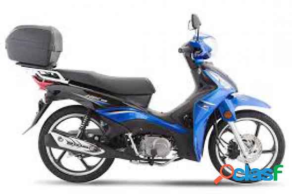 HAOJUE NEX 115 VERMELHO 2021 115 GASOLINA