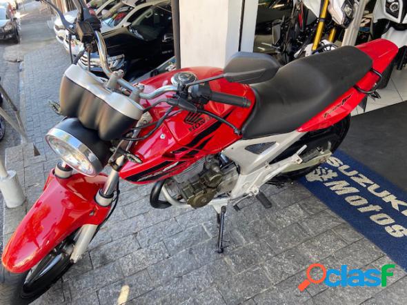 HONDA CBX 250 TWISTER VERMELHO 2008 250 GASOLINA