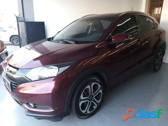 HONDA HR-V EX 1.8 FLEXONE 16V 5P AUT. VERMELHO 2017 1.8 FLEX