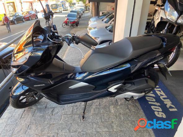 HONDA PCX 150 AZUL 2019 150 GASOLINA