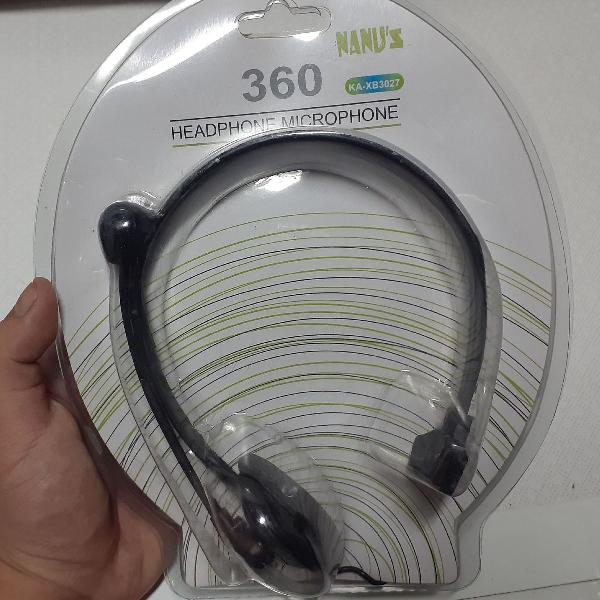 Headphone Xbox 360