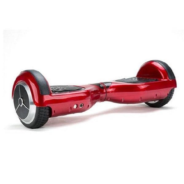 Hoverboard novo, porem muito tempo parado e não carrega