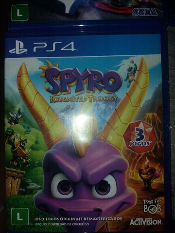 Jogo ps4 Spyro