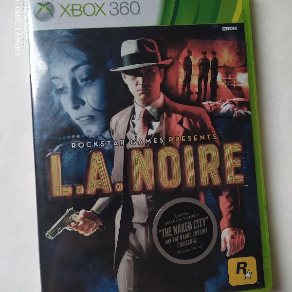 L.A. Noire - Xbox 360