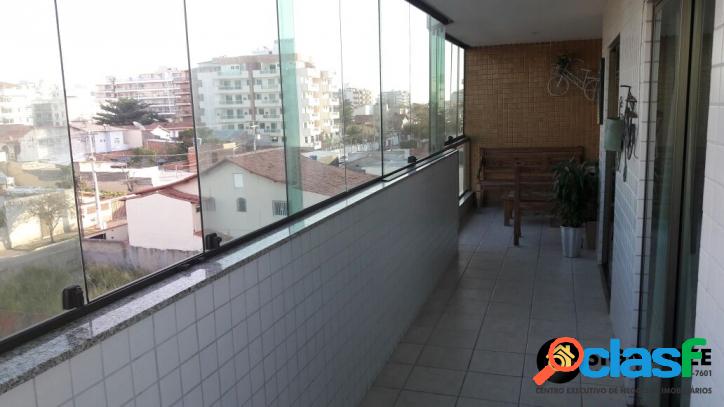 LINDO APTO COM 3 QUARTOS 1 SUITE BRAGA CABO FRIO