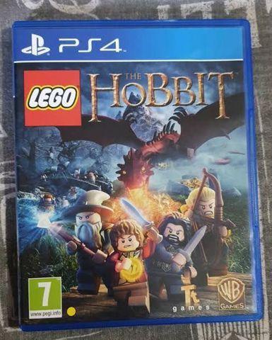 Lego Hobbit PS4 PTBR