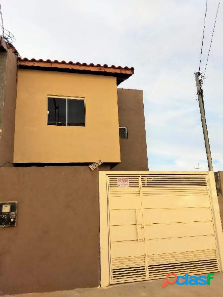 Linda casa no Parque Brasil