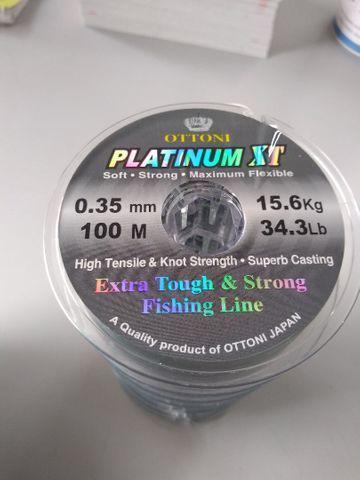 Linha Platinum Xt