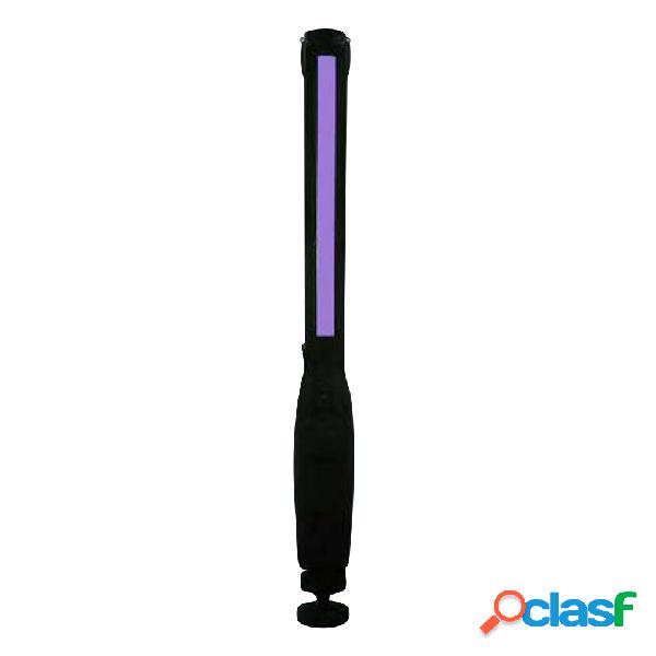 Lâmpada de esterilização recarregável portátil USB UV