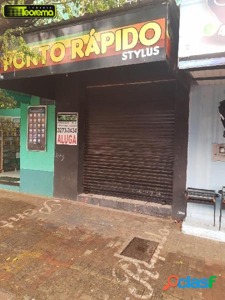 Loja Comercial- Ao lado da Premier Engenharia