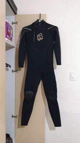 Longe Jhon neoprene free surf