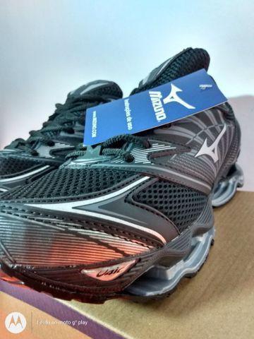 MIZUNO PRO 8 PRIMEIRA LINHA