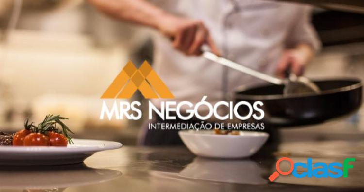 MRS Negócios - Restaurante à venda - Centro de Viamão/RS