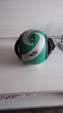 Medicine Ball 4Kgs